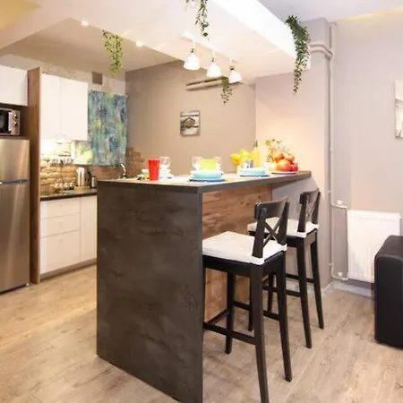 Apartment 2 Bedroom Few Steps From Plaka Athens